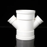 PVC pipe fittings