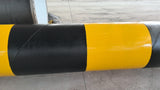 Steel Escape Pipeline