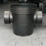 Pipe fittings