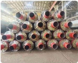 Steel Sleeve Steel Steam Insulated Steel Pipes