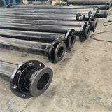 Steel - Lined Ultra - High Composite Pipeline