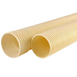 PVC-U double-wall corrugated pipe