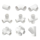 PVC pipe fittings