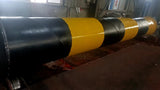 Steel Escape Pipeline