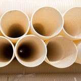 PVC-U double-wall corrugated pipe