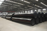 UHMWPE wear-resistant pipe for thermal power plant fly ash discharge