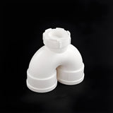 PVC pipe fittings