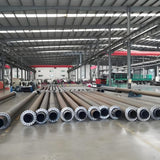 UHMWPE chemical liquid transportation pipe