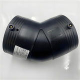 HDPE Electrofusion Fittings | PE100 Water Pipes and Industrial Pipe Joints