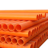MPP Heat Fusion Pipe