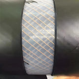 Steel wire mesh reinforced polyethylene composite pipe for water supply