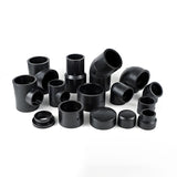 PE pipe fittings