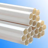 PVC-U seven-hole pipe