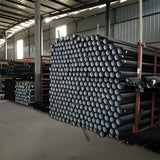 Steel wire mesh reinforced polyethylene composite pipe for water supply