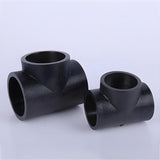 PE pipe fittings