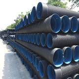 HDPE Double Wall Corrugated Pipe