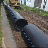 PE Water Supply Pipeline