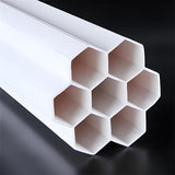 PVC-U seven-hole pipe