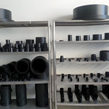 PE pipe fittings