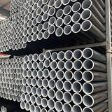 Steel wire mesh reinforced polyethylene composite pipe for water supply