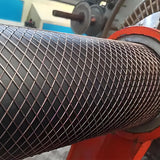 Steel wire mesh reinforced polyethylene composite pipe for water supply