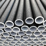 Steel wire mesh reinforced polyethylene composite pipe for water supply