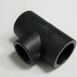 PE pipe fittings