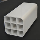 PVC-U nine-hole pipe