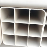 PVC-U nine-hole pipe