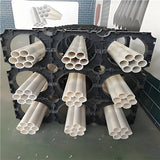 PVC-U seven-hole pipe