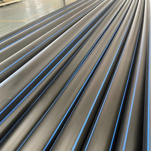 PN1.6MPa DN20 Wall thickness 2.3mm HDPE irrigation pipe