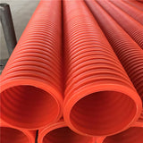 MPP power corrugated pipe