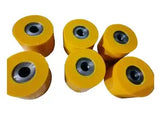 DN110 PN1.25 UHMWPE Abrasion-Resistant Mining Roller