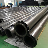 127mm PN1.25 PE1000 (UHMWPE) pipe