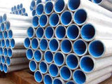 Plastic-Coated Steel Pipes