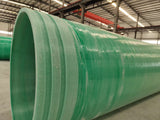 Fiberglass Reinforced Plastic (FRP) Escape Pipeline