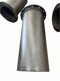 Ultra-High Molecular Weight Polyethylene Pipe for Mineral Processing Plants