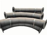 Ultra-High Molecular Weight Polyethylene Pipe for Mine Tailings Disposal