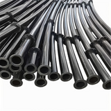 UHMWPE Pipe for Underground Mining Ventilation Ducts