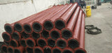 250mm 1.6MPa PE1000 (UHMWPE) tube