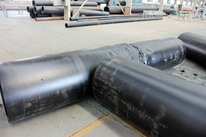 PE1000 (UHMW-pe) 146mm PN12.5 pipeline