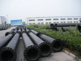 89mm PE1000 UHMW-pe Wear-Resistant Tube