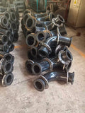 PE1000 UHMW-pe 250mm 1.6MPa Wear-Resistant Tube