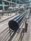 159mm PE1000 UHMW-pe Wear-Resistant Tube
