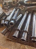 PN3.0 UHMWPE Lined Steel Pipe for Mining Slurry