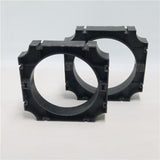 
Zhengju New Materials produces support pipe supports compatible with HDPE/MPP pipes.