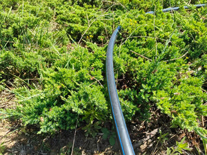 PN10-PN16 UV-Resistant HDPE Irrigation Pipe Manufacturer for Agricultural Water Supply and Mainline Networks