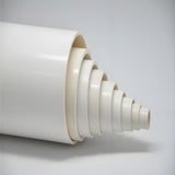 PVC UV-resistant solar hard pipe