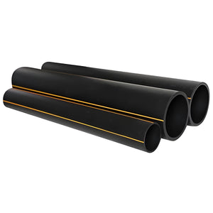 Electrofusion Welded PE Gas Pipe