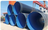 TPEP anti-corrosion steel pipe